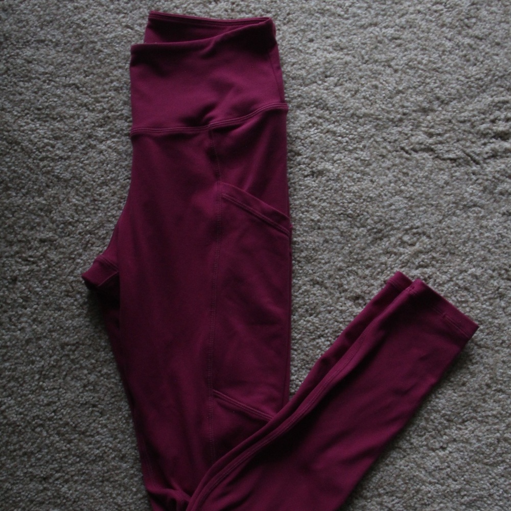 P'tula Sami Legging Pomegranate Pink